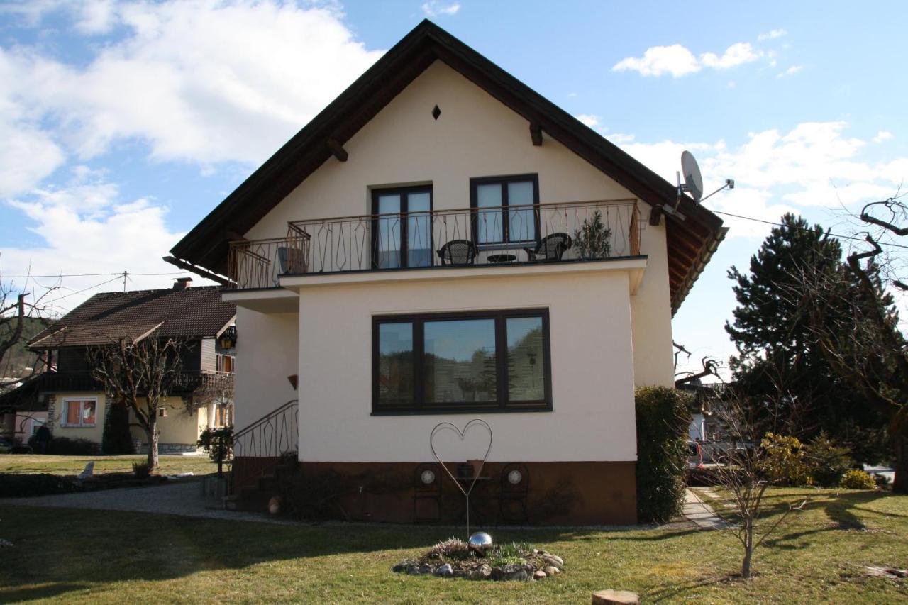 Haus Sonnental וולדן אם וורתרסי מראה חיצוני תמונה